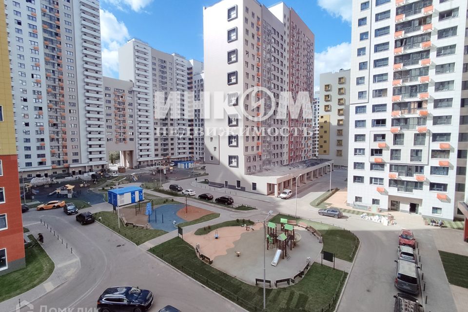 Продаётся 1-комнатная квартира, 40 м²