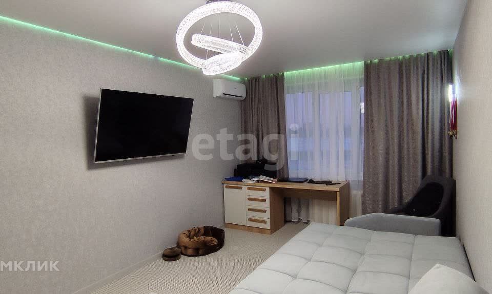 Продаётся 2-комнатная квартира, 53 м²