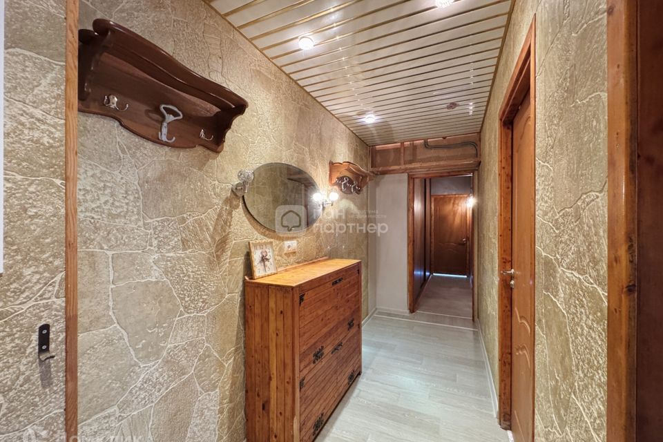 Продаётся 3-комнатная квартира, 64 м²