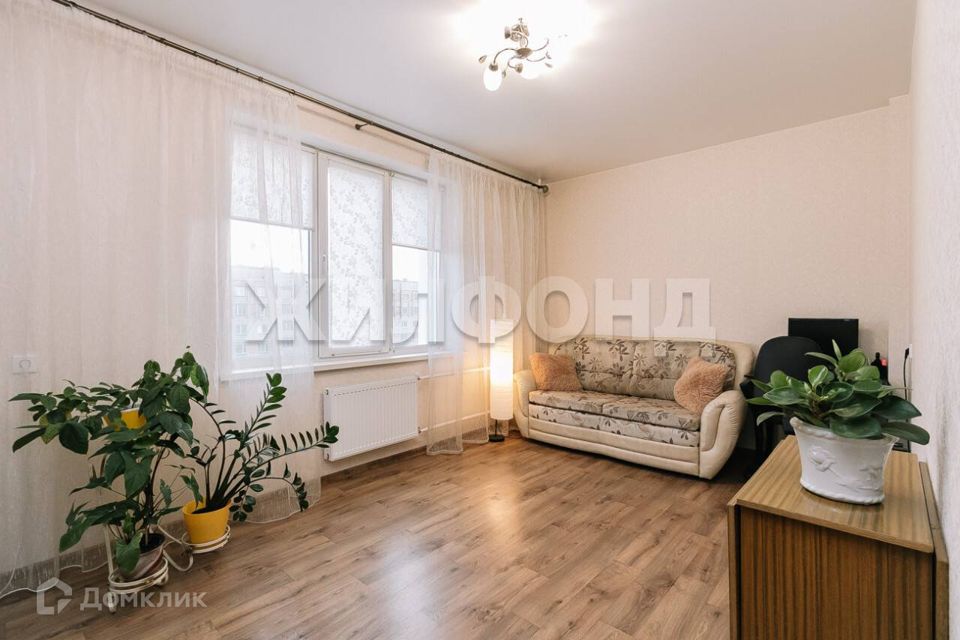 Продаётся 2-комнатная квартира, 52.5 м²
