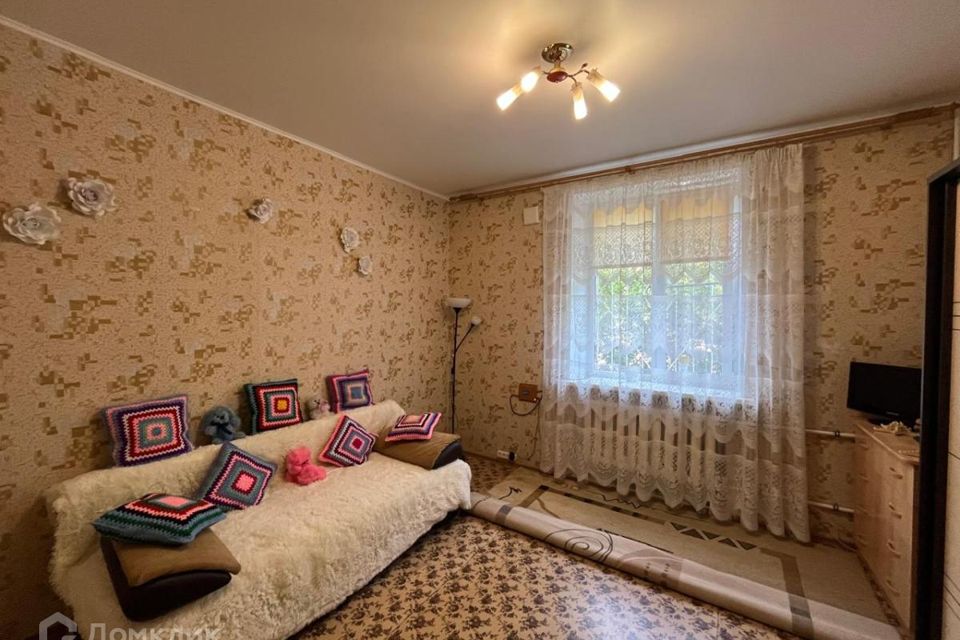 Продаётся 3-комнатная квартира, 63 м²