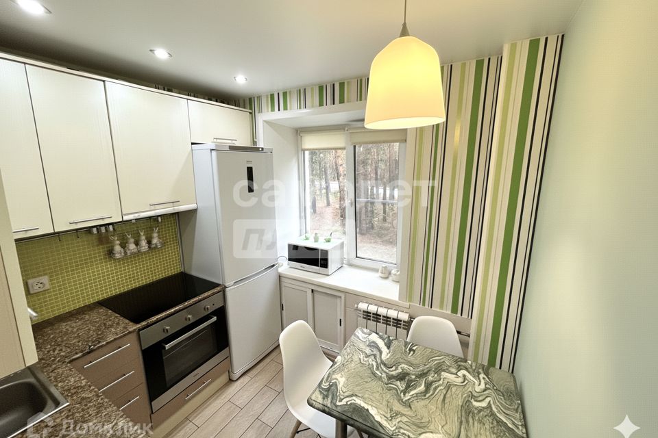 Продаётся 2-комнатная квартира, 43.9 м²