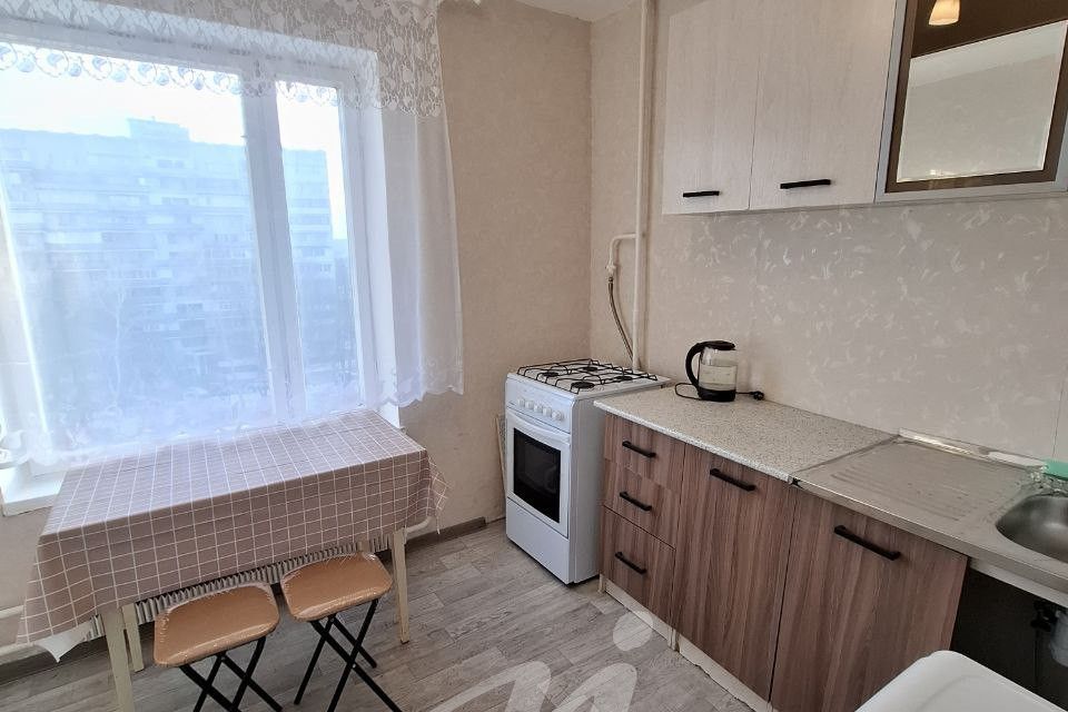 Сдаётся 1-комнатная квартира, 35 м²