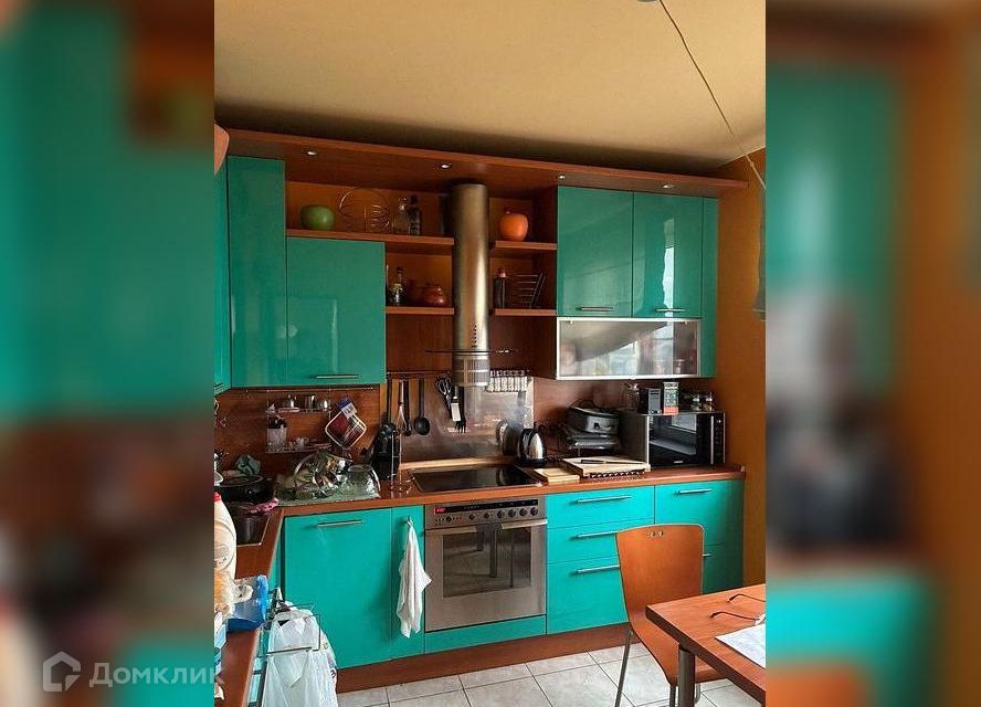 Продаётся 3-комнатная квартира, 76.2 м²