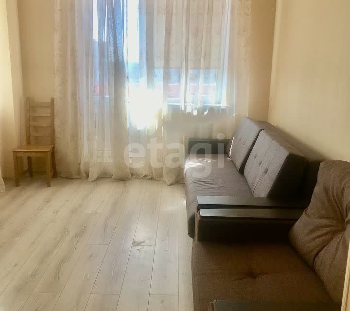 Продаётся 1-комнатная квартира, 48 м²