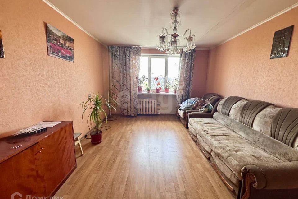 Продаётся 3-комнатная квартира, 73.2 м²