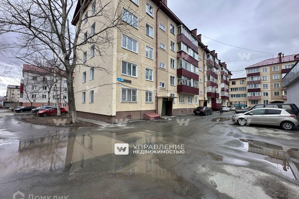 Продаётся 2-комнатная квартира, 44 м²