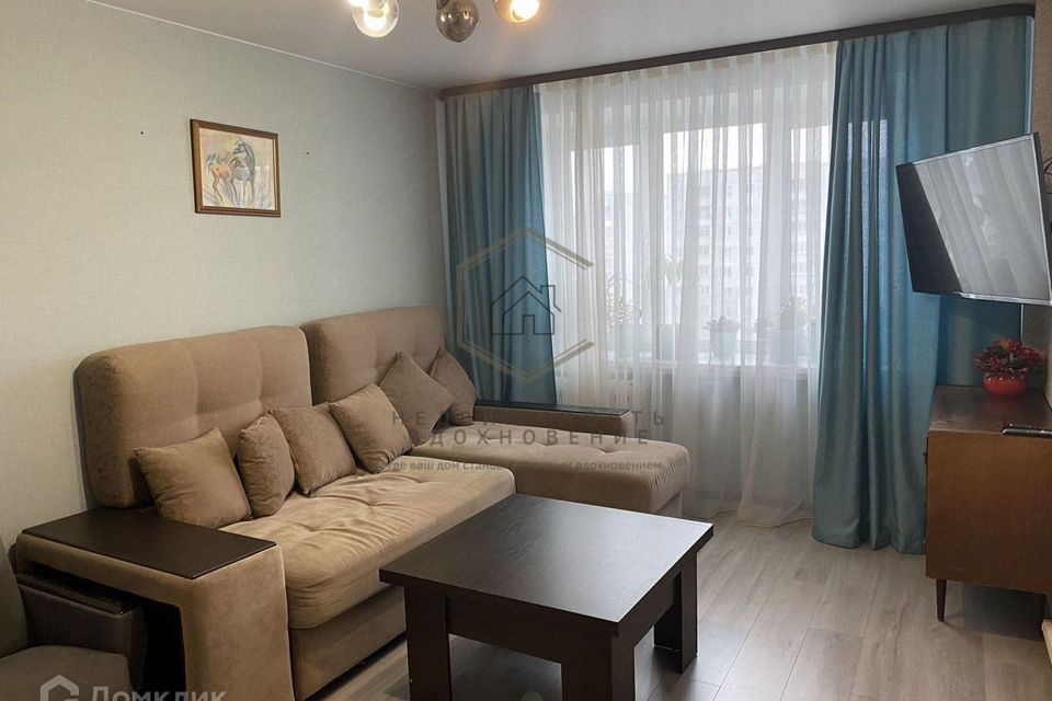 Сдаётся 2-комнатная квартира, 46 м²