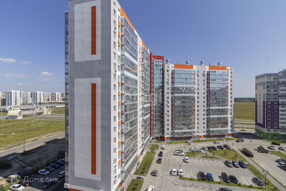 Продаётся 3-комнатная квартира, 73 м²