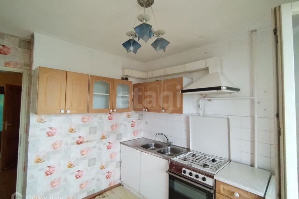 Продаётся 2-комнатная квартира, 53.4 м²