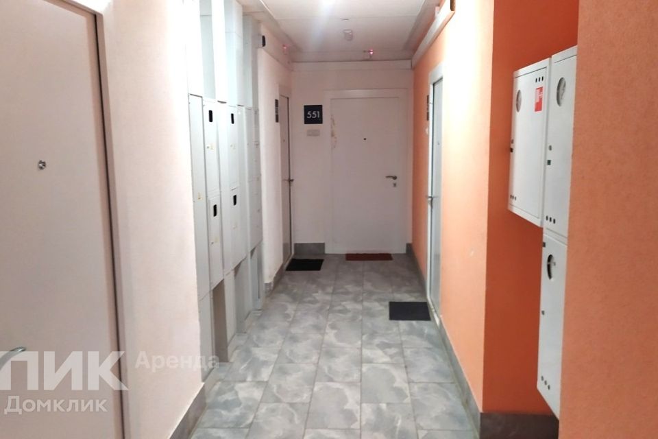 Сдаётся 1-комнатная квартира, 31.1 м²