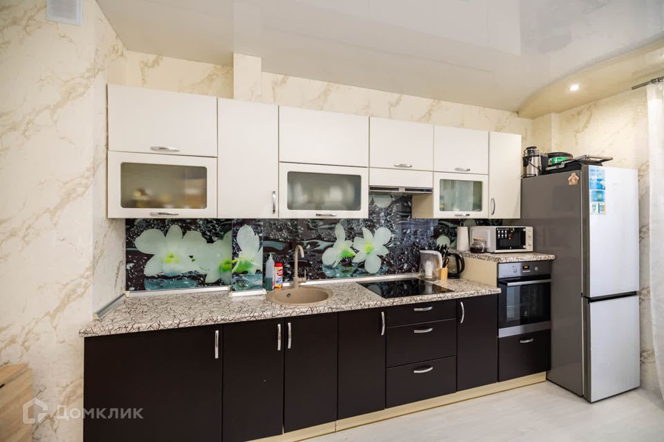 Продаётся 1-комнатная квартира, 41 м²