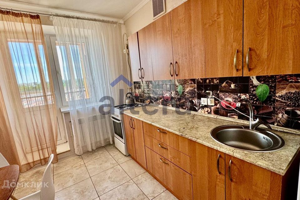 Продаётся 1-комнатная квартира, 34.1 м²