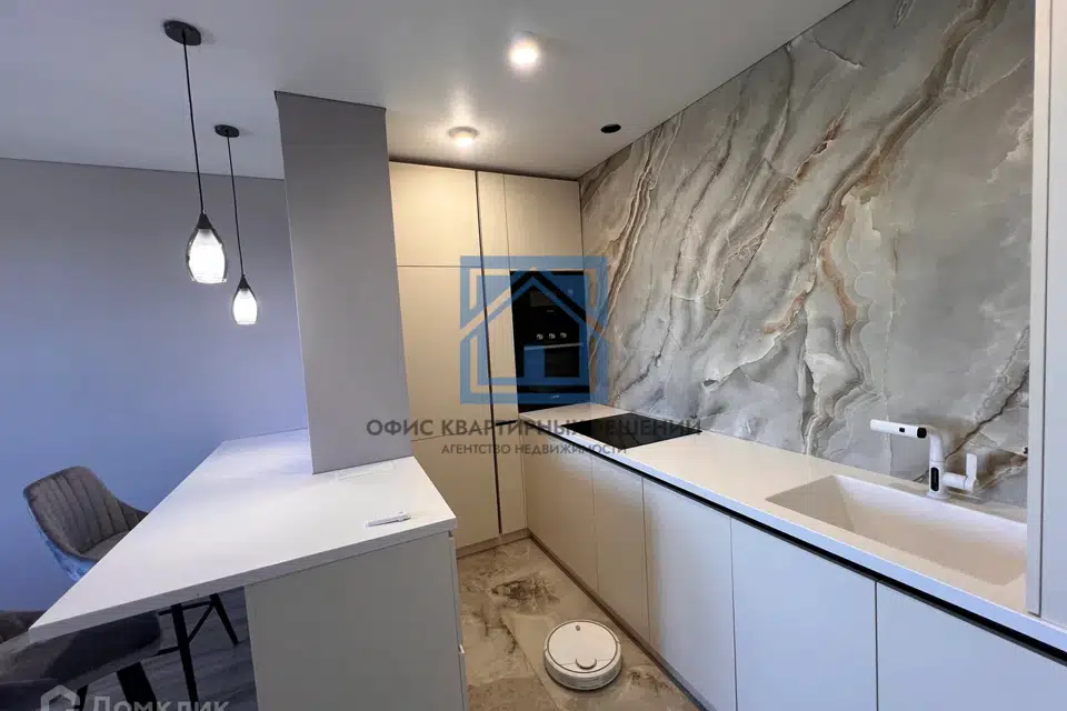 Продаётся 3-комнатная квартира, 61.2 м²