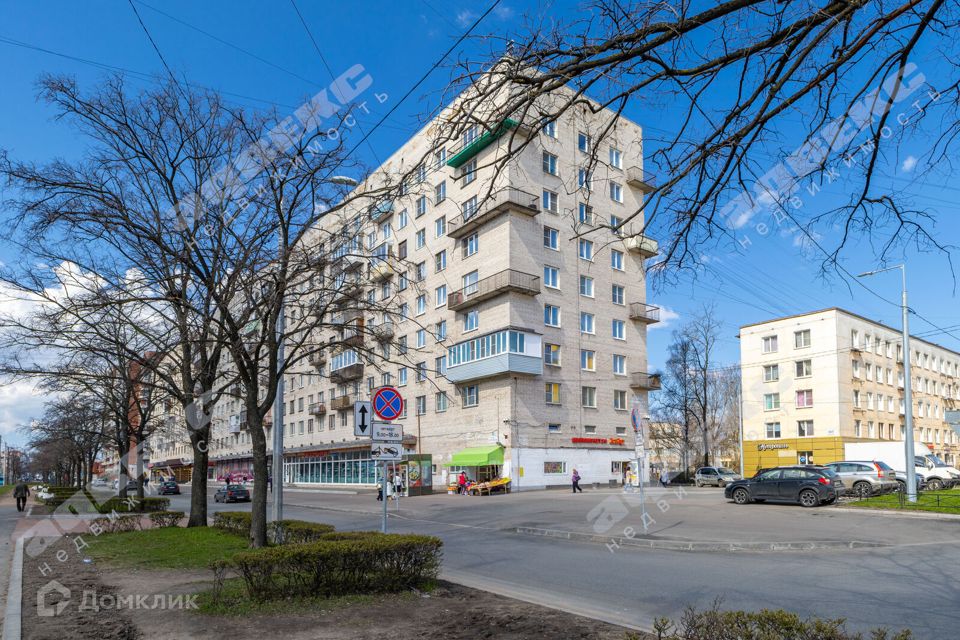 Продаётся 2-комнатная квартира, 40 м²