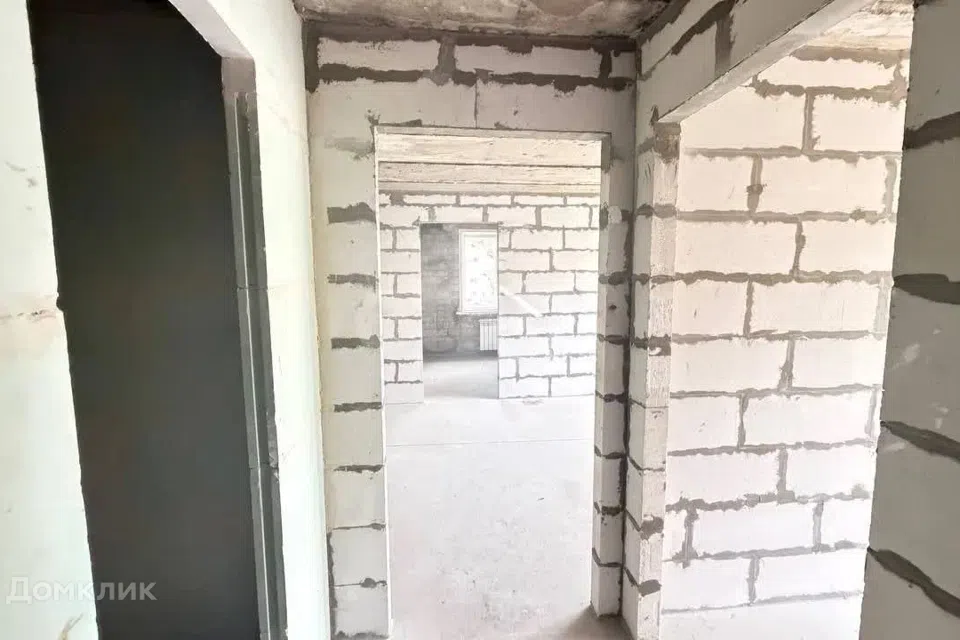 Продаётся 2-комнатная квартира, 43.5 м²