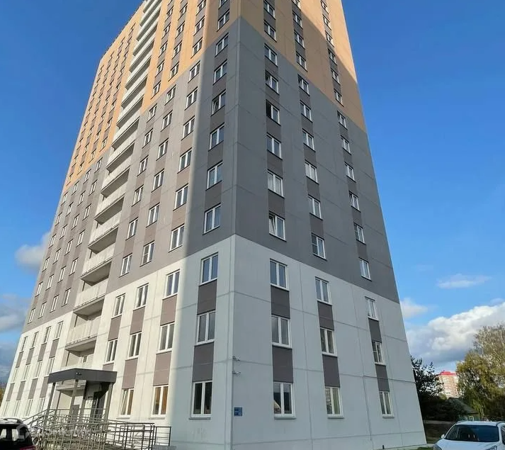 Продаётся 3-комнатная квартира, 56.1 м²