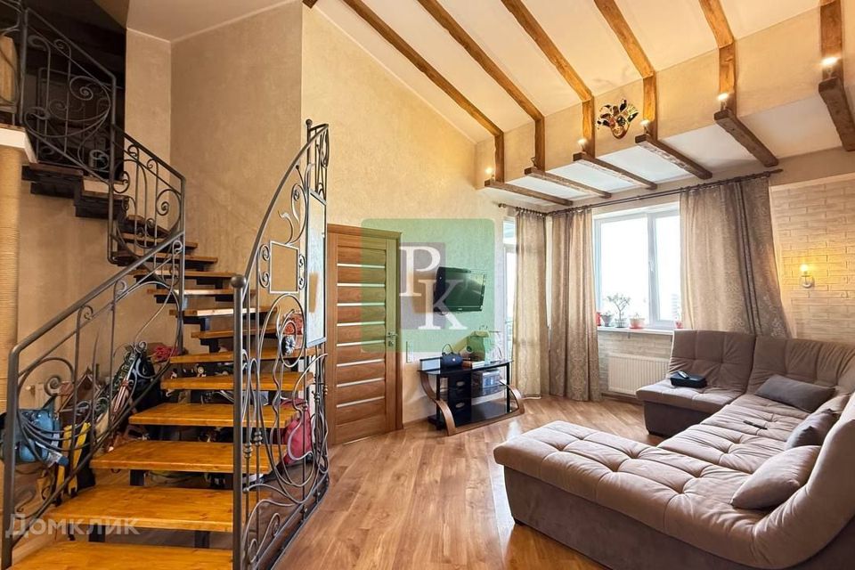 Продаётся 2-комнатная квартира, 67 м²