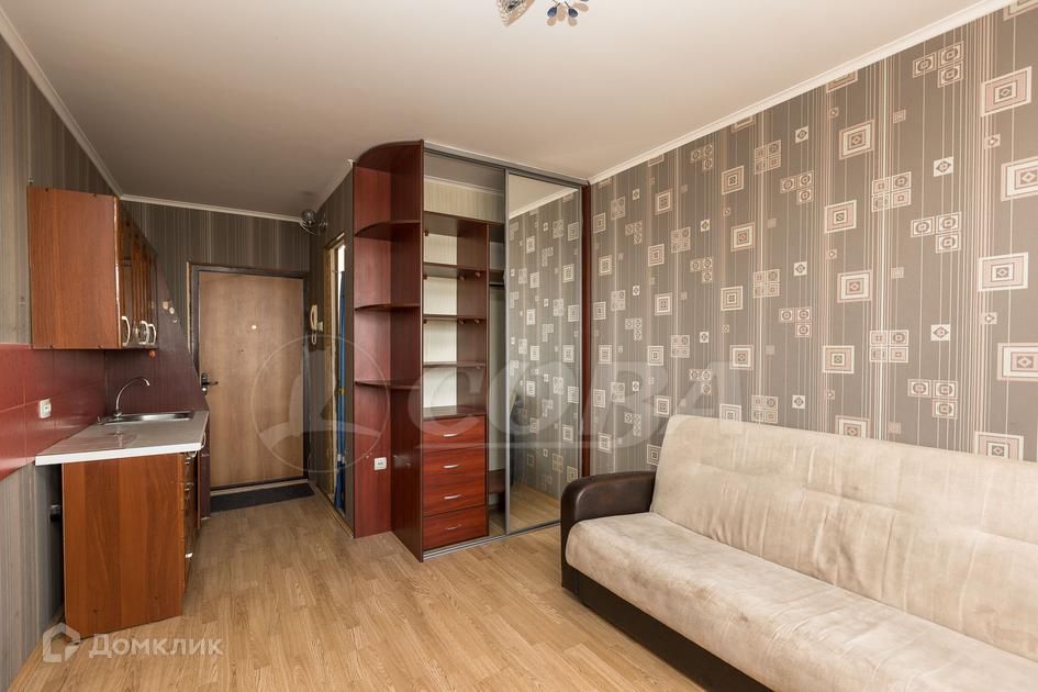 Продаётся студия, 16.7 м²