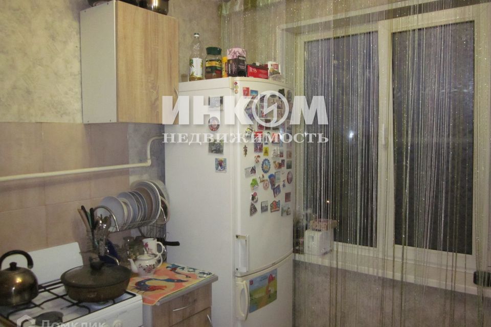 Продаётся 2-комнатная квартира, 44.2 м²