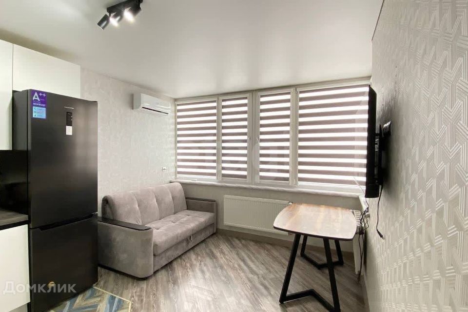 Продаётся 1-комнатная квартира, 38.1 м²
