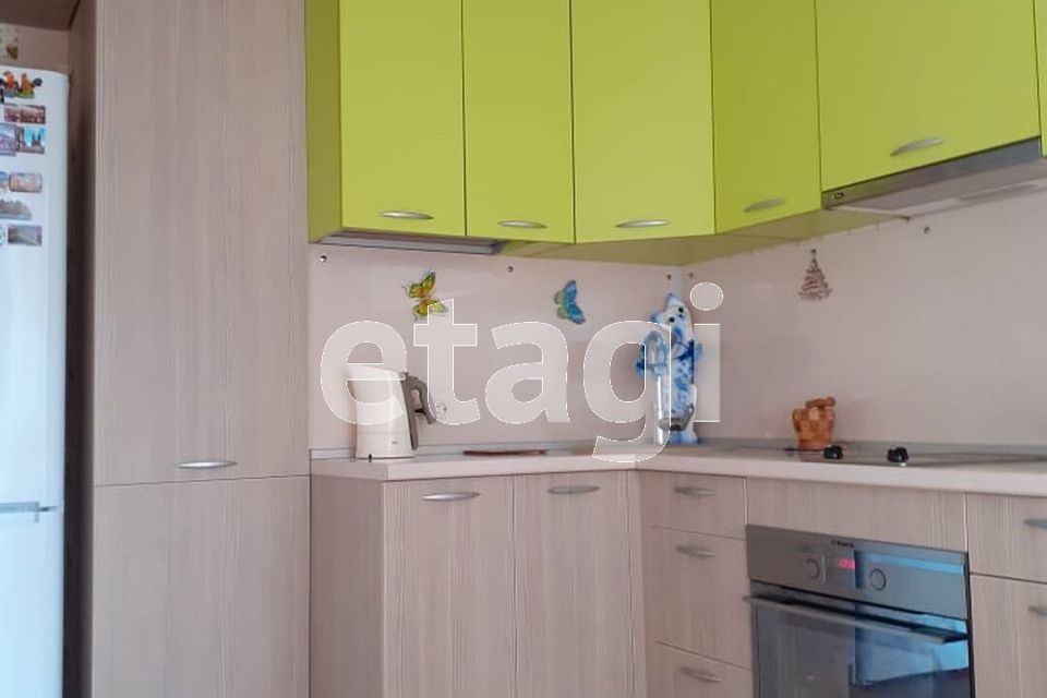 Продаётся 1-комнатная квартира, 31.8 м²