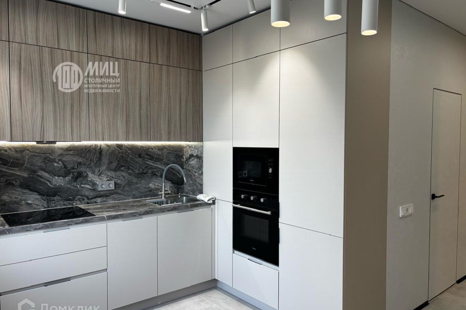 Продаётся 2-комнатная квартира, 54.5 м²