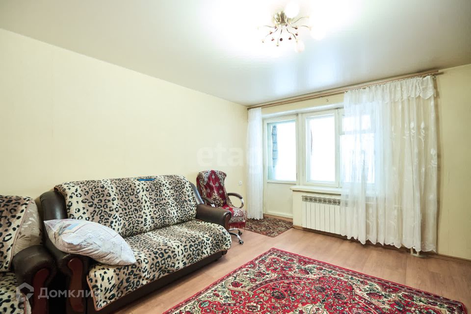 Продаётся 3-комнатная квартира, 61.6 м²
