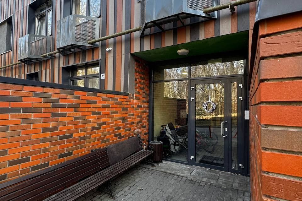 Продаётся 2-комнатная квартира, 80 м²