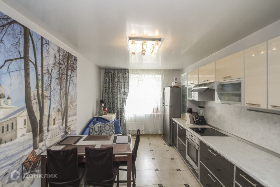 Продаётся 3-комнатная квартира, 89.1 м²