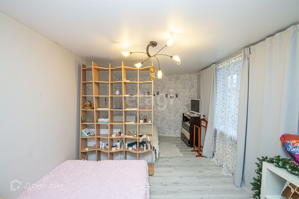 Продаётся 1-комнатная квартира, 45.3 м²