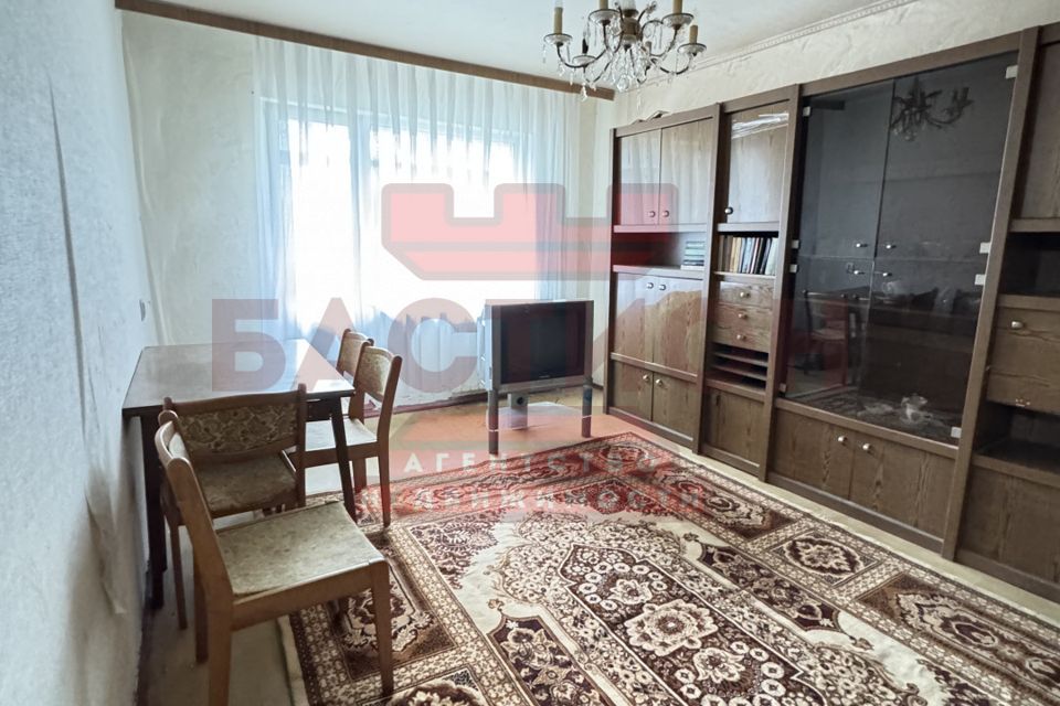Продаётся 2-комнатная квартира, 55 м²