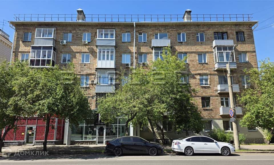 Продаётся 1-комнатная квартира, 31.2 м²