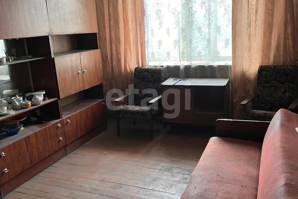 Продаётся 3-комнатная квартира, 44 м²