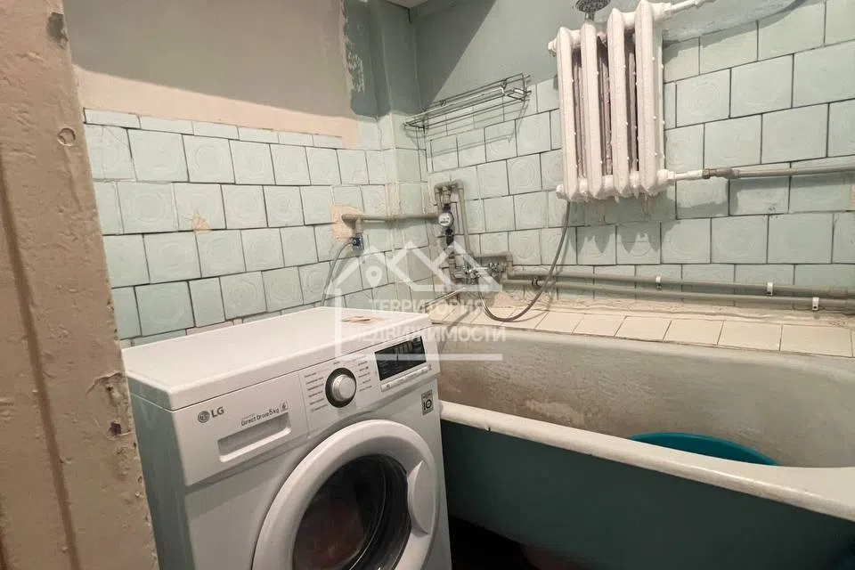 Продаётся 2-комнатная квартира, 44.6 м²