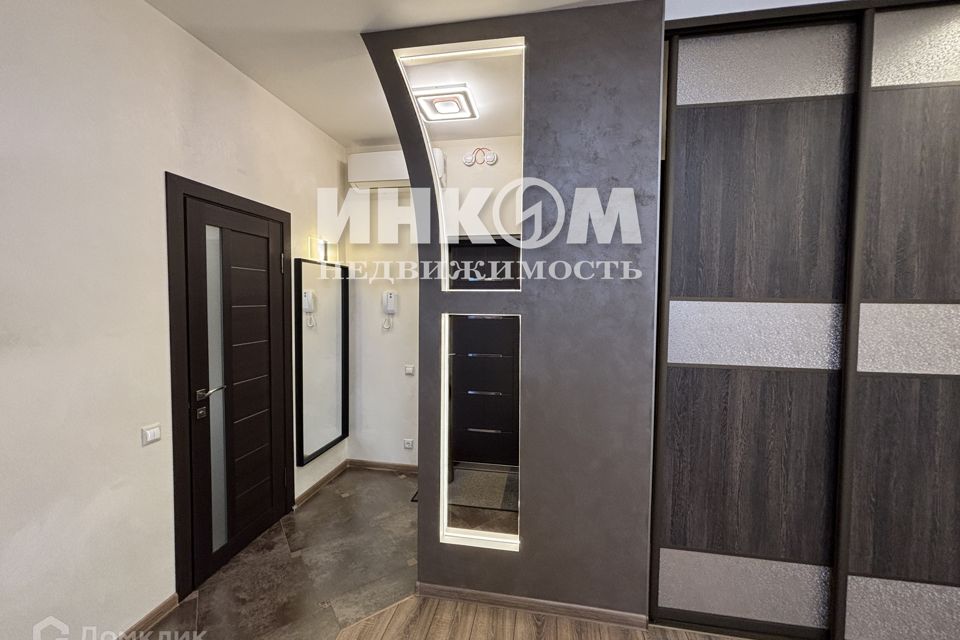 Продаётся 1-комнатная квартира, 37.7 м²