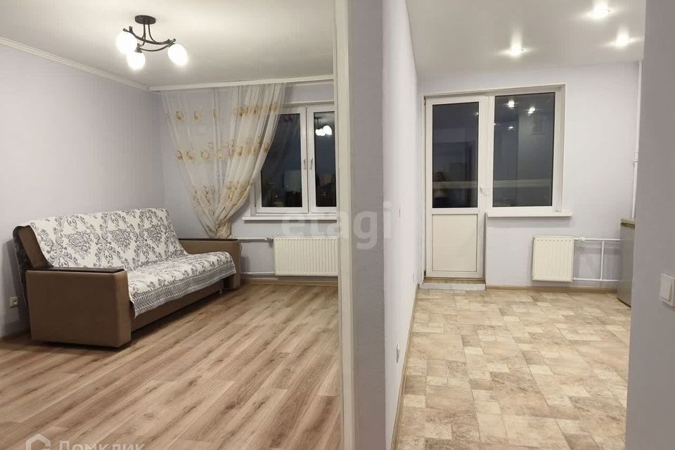 Продаётся 1-комнатная квартира, 35 м²