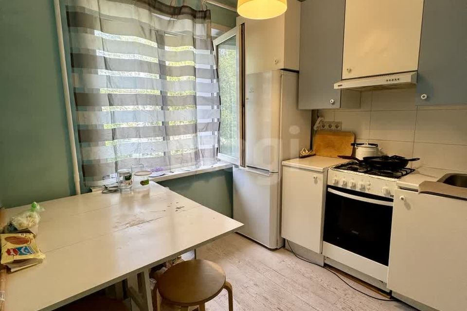 Продаётся 2-комнатная квартира, 45.3 м²
