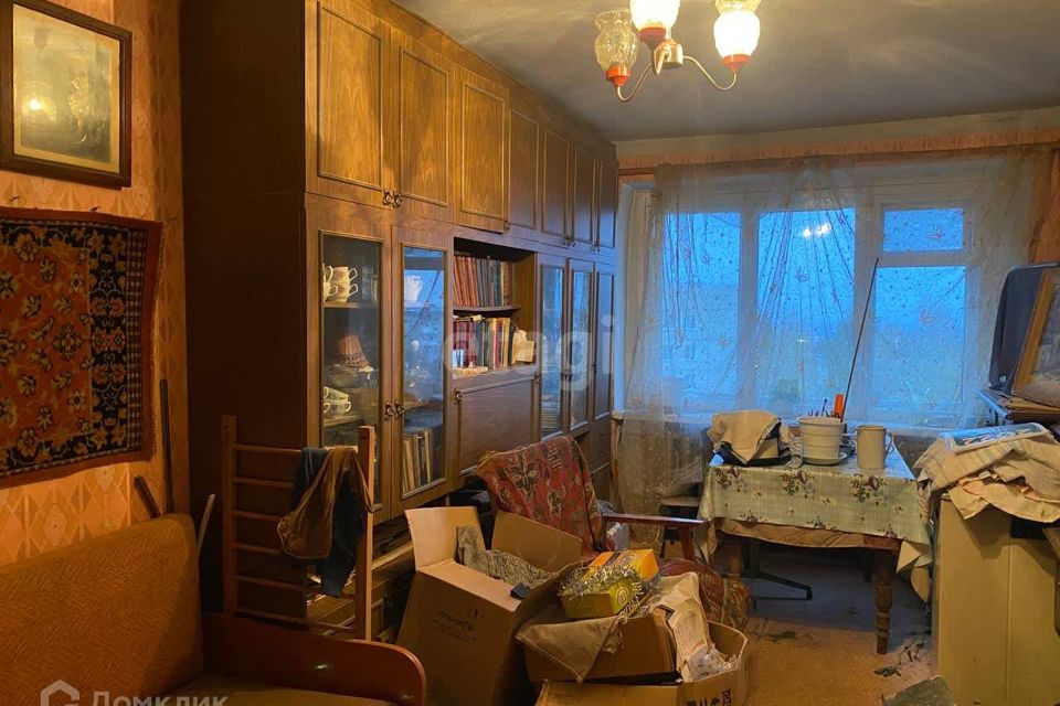 Продаётся 2-комнатная квартира, 45 м²