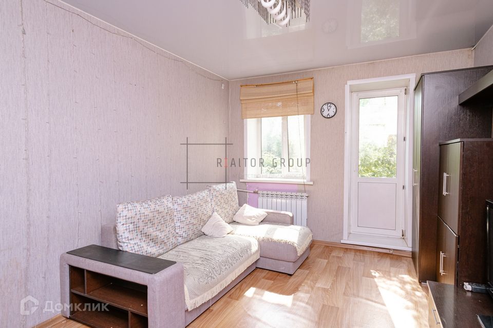 Продаётся 3-комнатная квартира, 55 м²