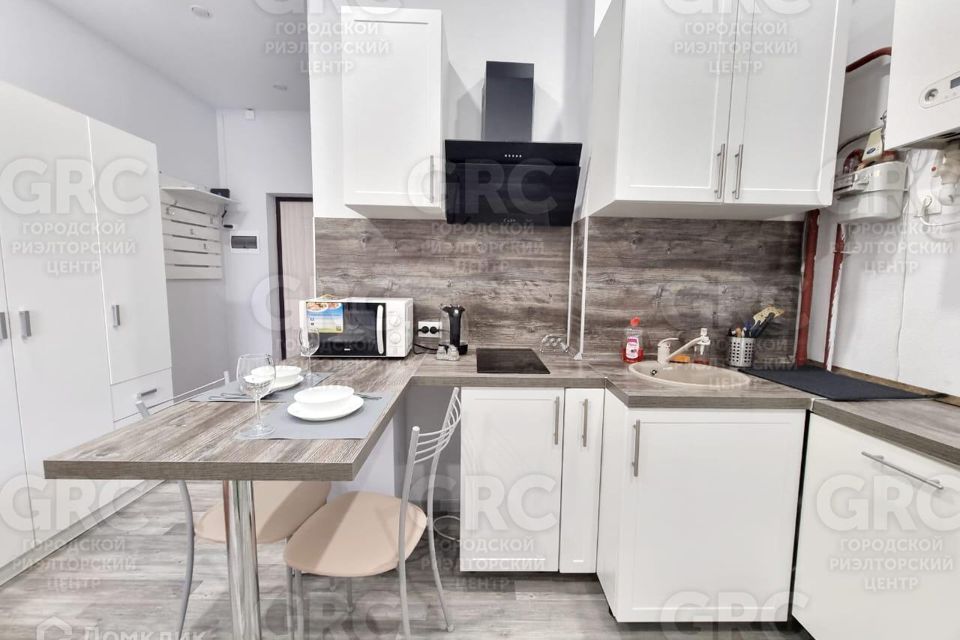 Продаётся 1-комнатная квартира, 29.9 м²