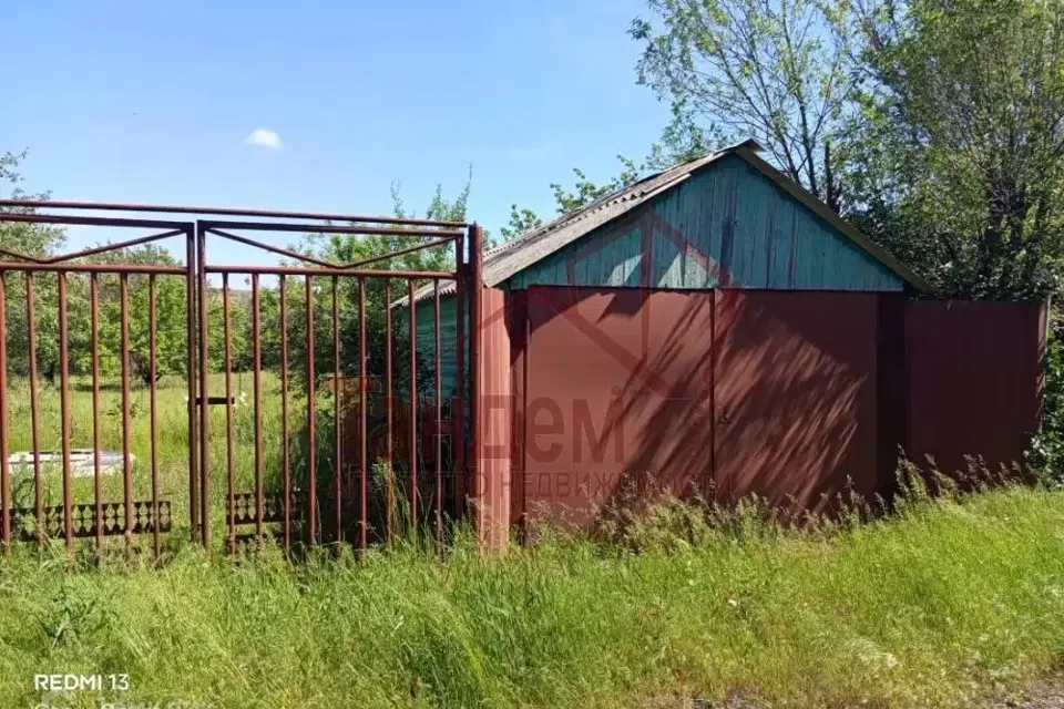 Продаётся 1-этажный дом, 33.6 м²