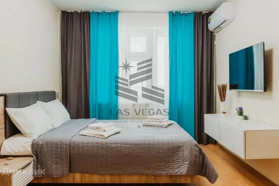 Сдаётся 1-комнатная квартира, 40 м²