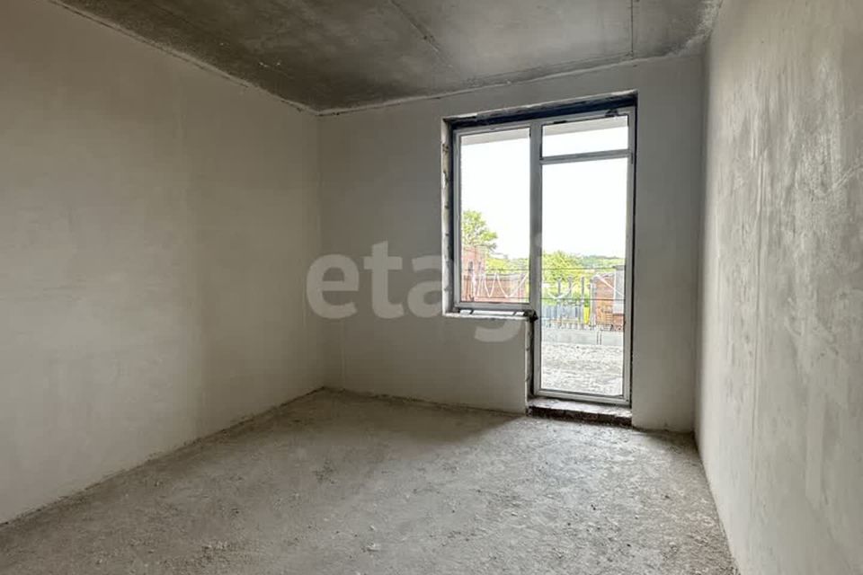 Продаётся 2-комнатная квартира, 59.57 м²
