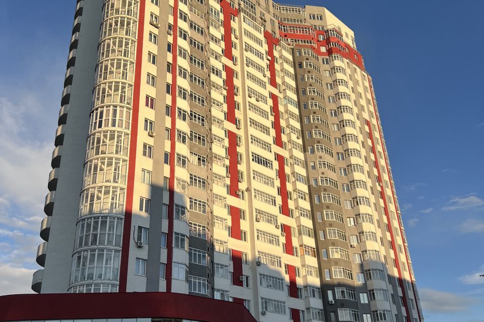 Продаётся 1-комнатная квартира, 46 м²