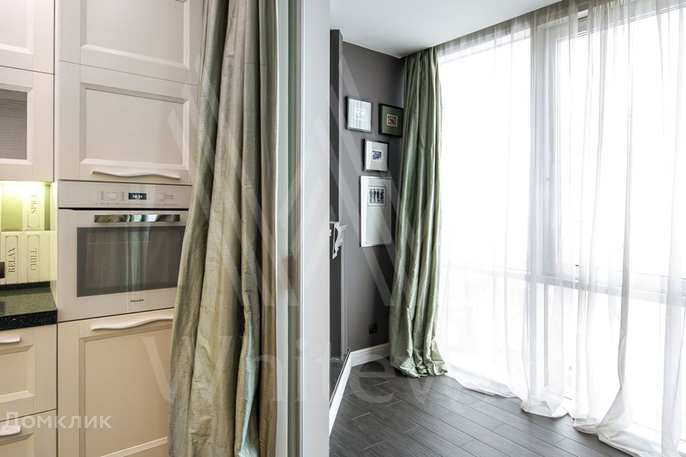 Продаётся 2-комнатная квартира, 82.5 м²