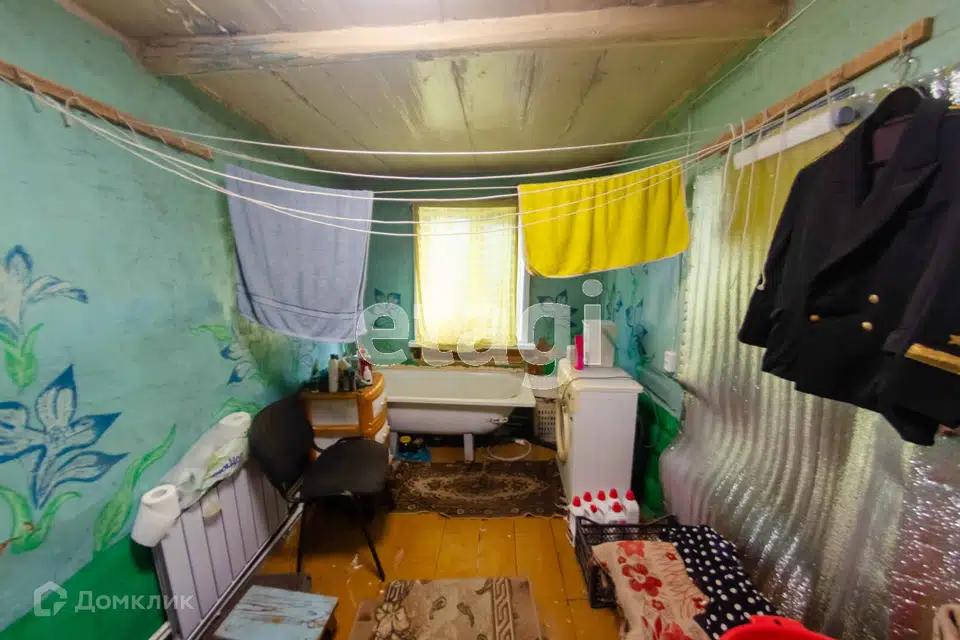 Продаётся 1-этажный дом, 40 м²