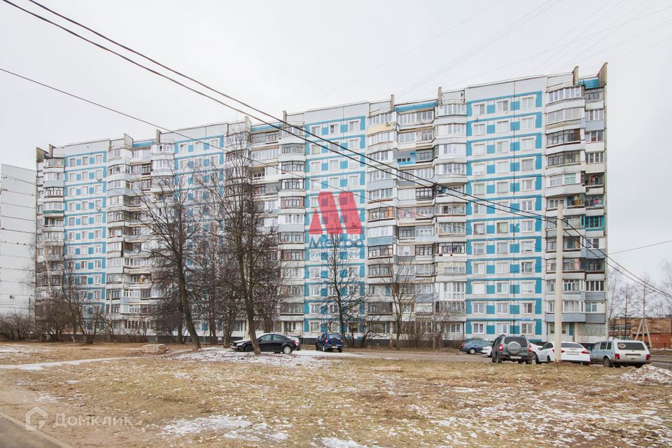 Продаётся 2-комнатная квартира, 50.3 м²