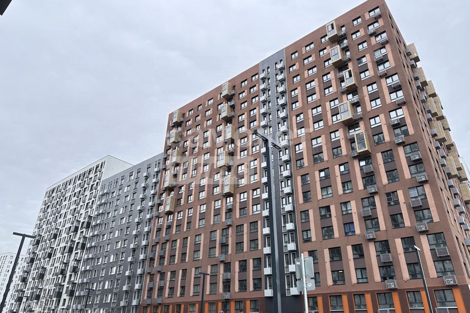 Продаётся 1-комнатная квартира, 36 м²