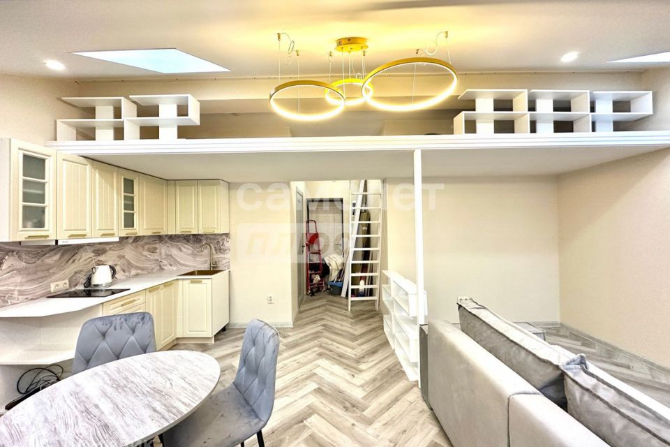 Продаётся студия, 40.3 м²